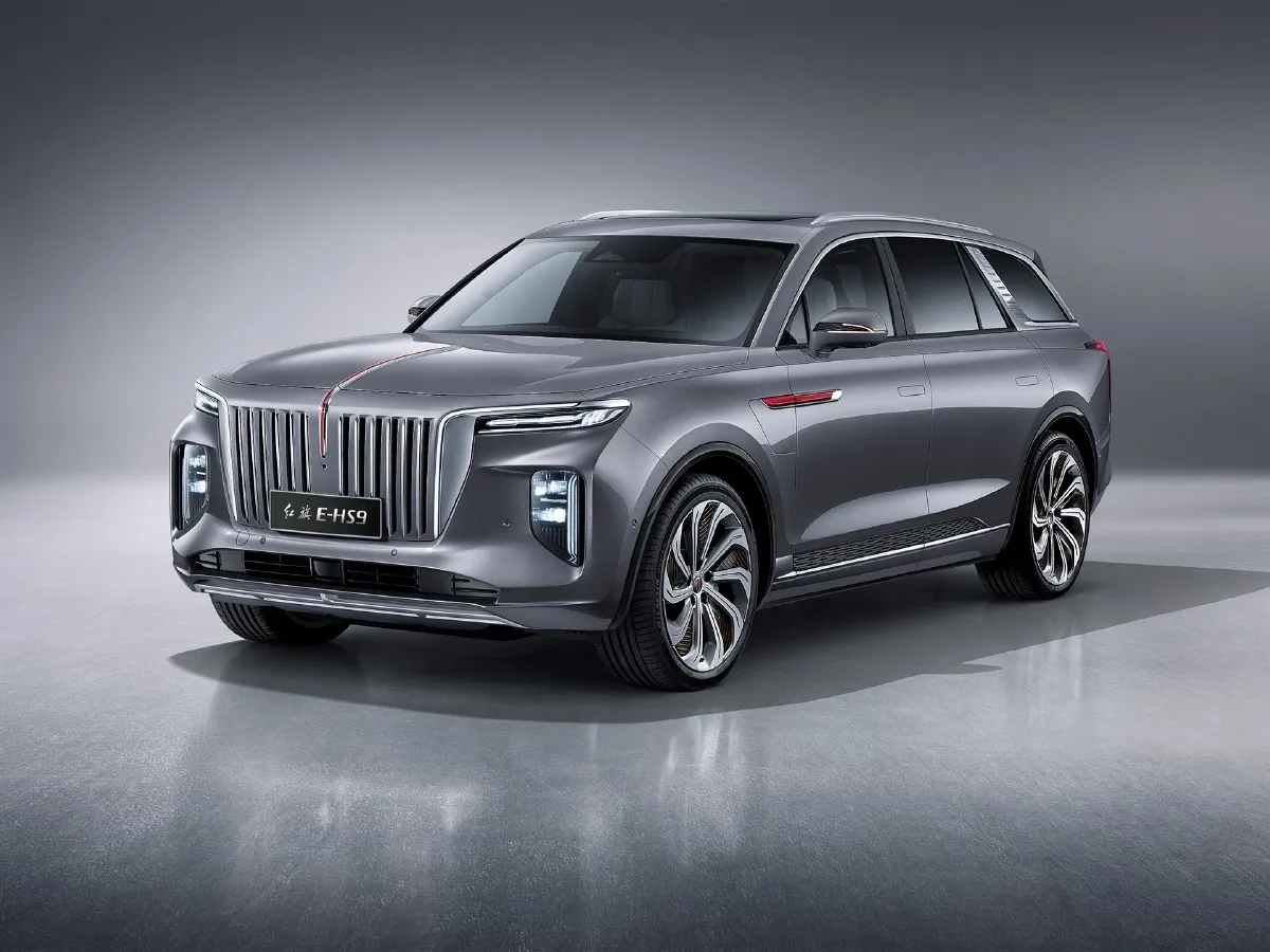 HongQi E-HS9,autocango,china used car exporter,china ev exporter,chinese used car exporter,chinese used ev exporter