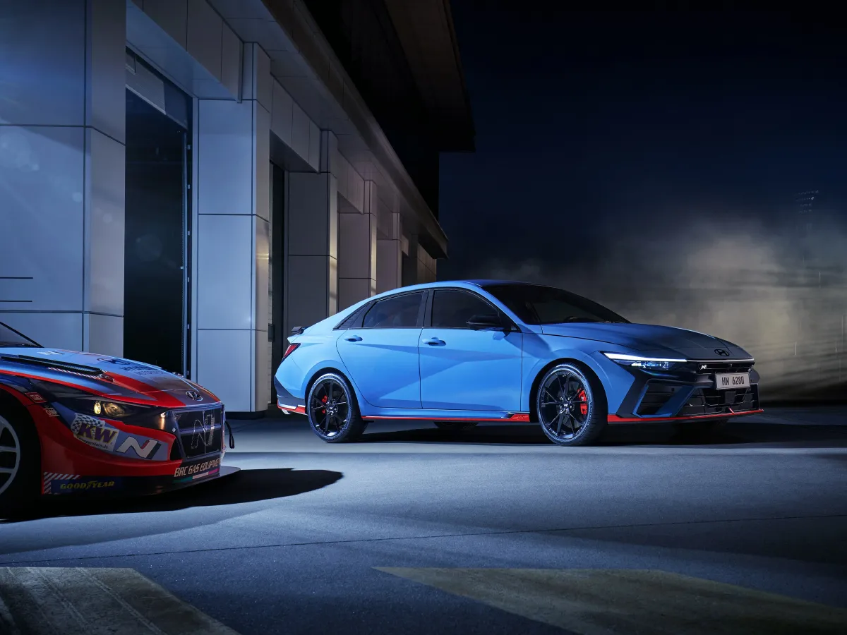 2025 Hyundai Elantra N 2.0T 276HP L4 8DCT,autocango,china used car exporter,china ev exporter,chinese used car exporter,chinese used ev exporter