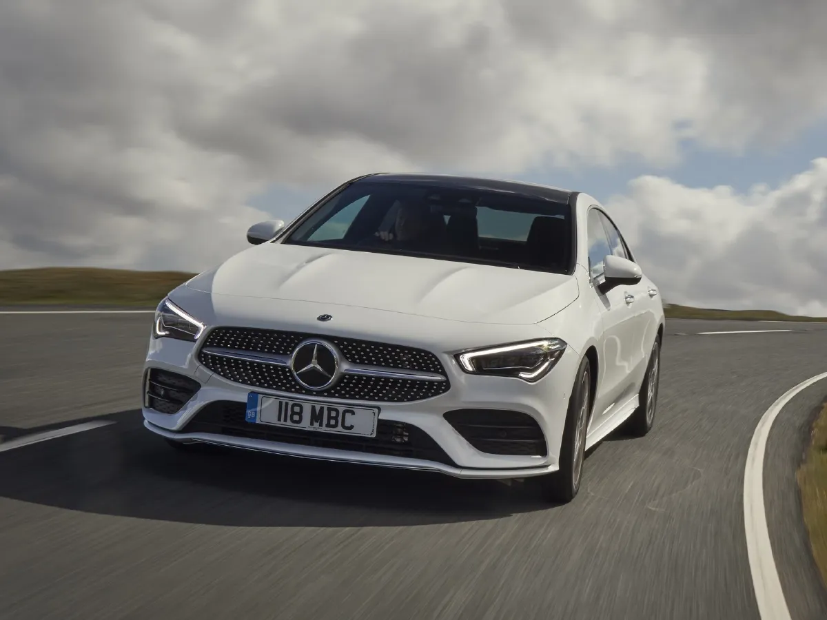 Mercedes-Benz CLA Class,autocango,china used car exporter,china ev exporter,chinese used car exporter,chinese used ev exporter