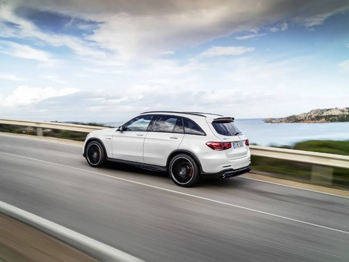Mercedes-Benz GLC AMG,autocango,china used car exporter,china ev exporter,chinese used car exporter,chinese used ev exporter