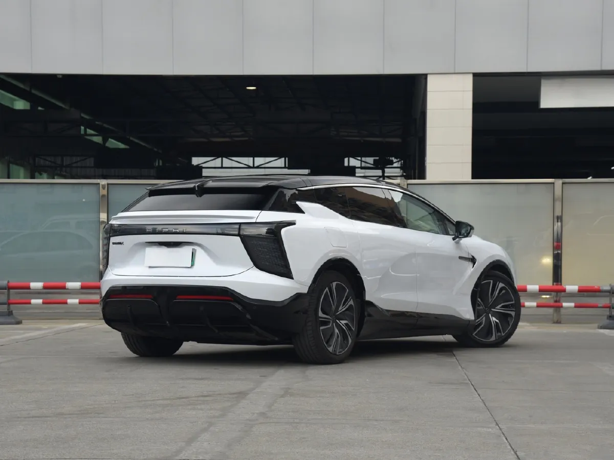 HiPhi X,autocango,china used car exporter,china ev exporter,chinese used car exporter,chinese used ev exporter