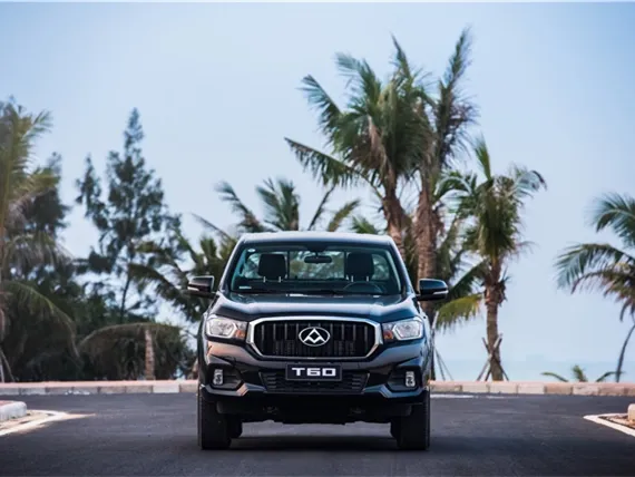 MAXUS T60,autocango,china used car exporter,china ev exporter,chinese used car exporter,chinese used ev exporter