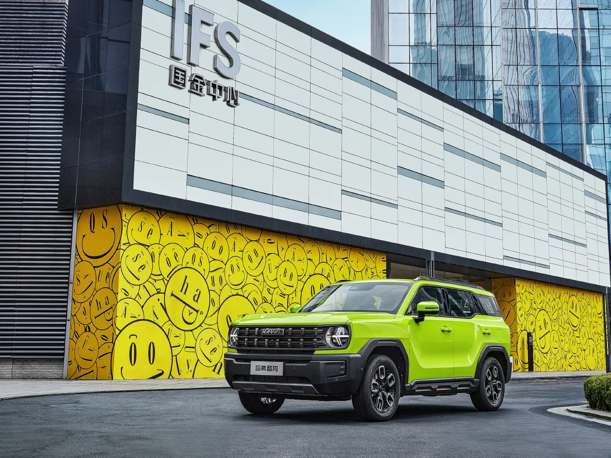 Haval X Dog,autocango,china used car exporter,china ev exporter,chinese used car exporter,chinese used ev exporter