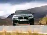 2012 BMW M5 4.4T 560HP V8 7DCT