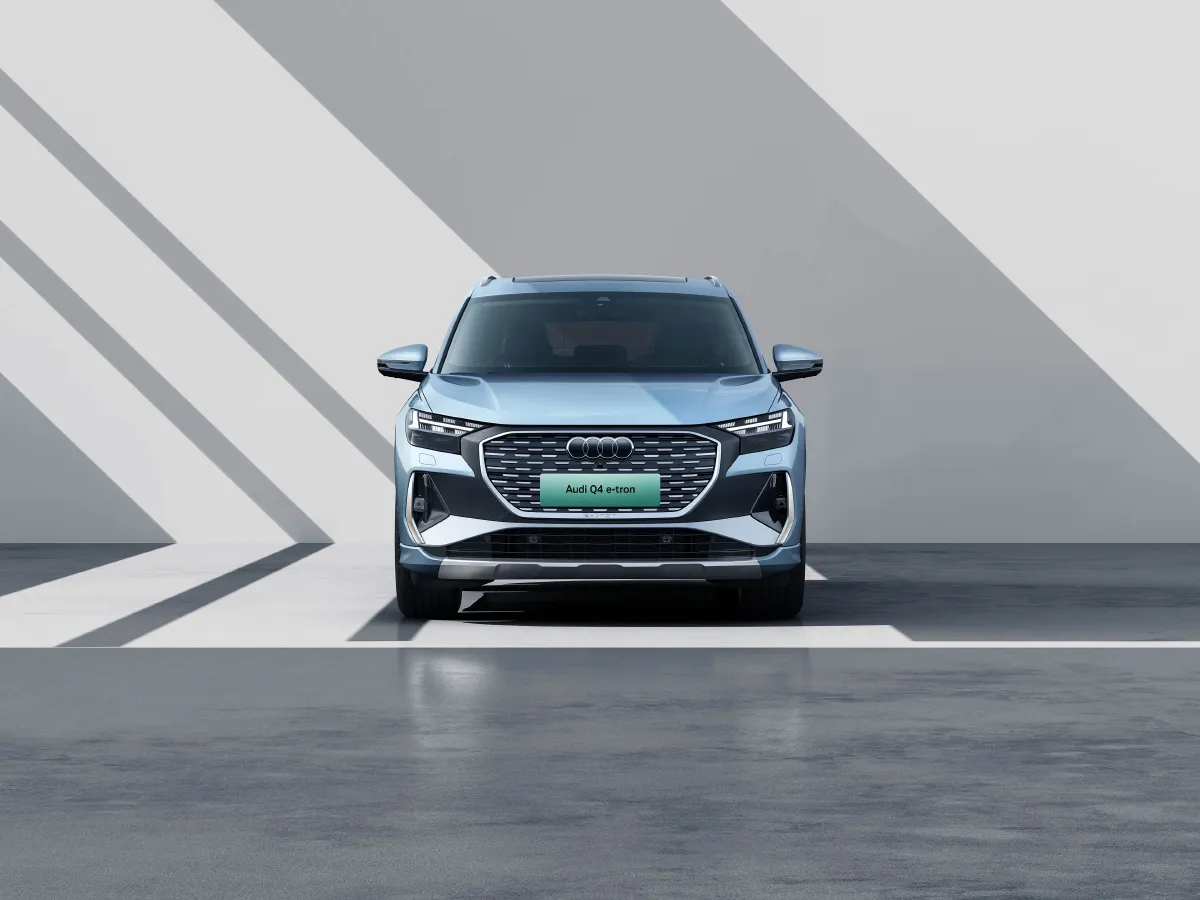 Audi Q4 e-tron,autocango,china used car exporter,china ev exporter,chinese used car exporter,chinese used ev exporter