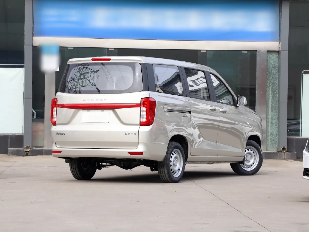 DongFeng Fengon Fengon 380,autocango,china used car exporter,china ev exporter,chinese used car exporter,chinese used ev exporter