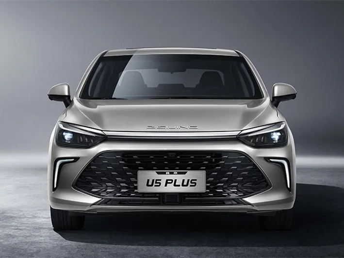 BeiJing Auto U5 Plus,autocango,china used car exporter,china ev exporter,chinese used car exporter,chinese used ev exporter