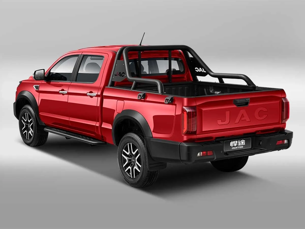 JAC Hunter,autocango,china used car exporter,china ev exporter,chinese used car exporter,chinese used ev exporter