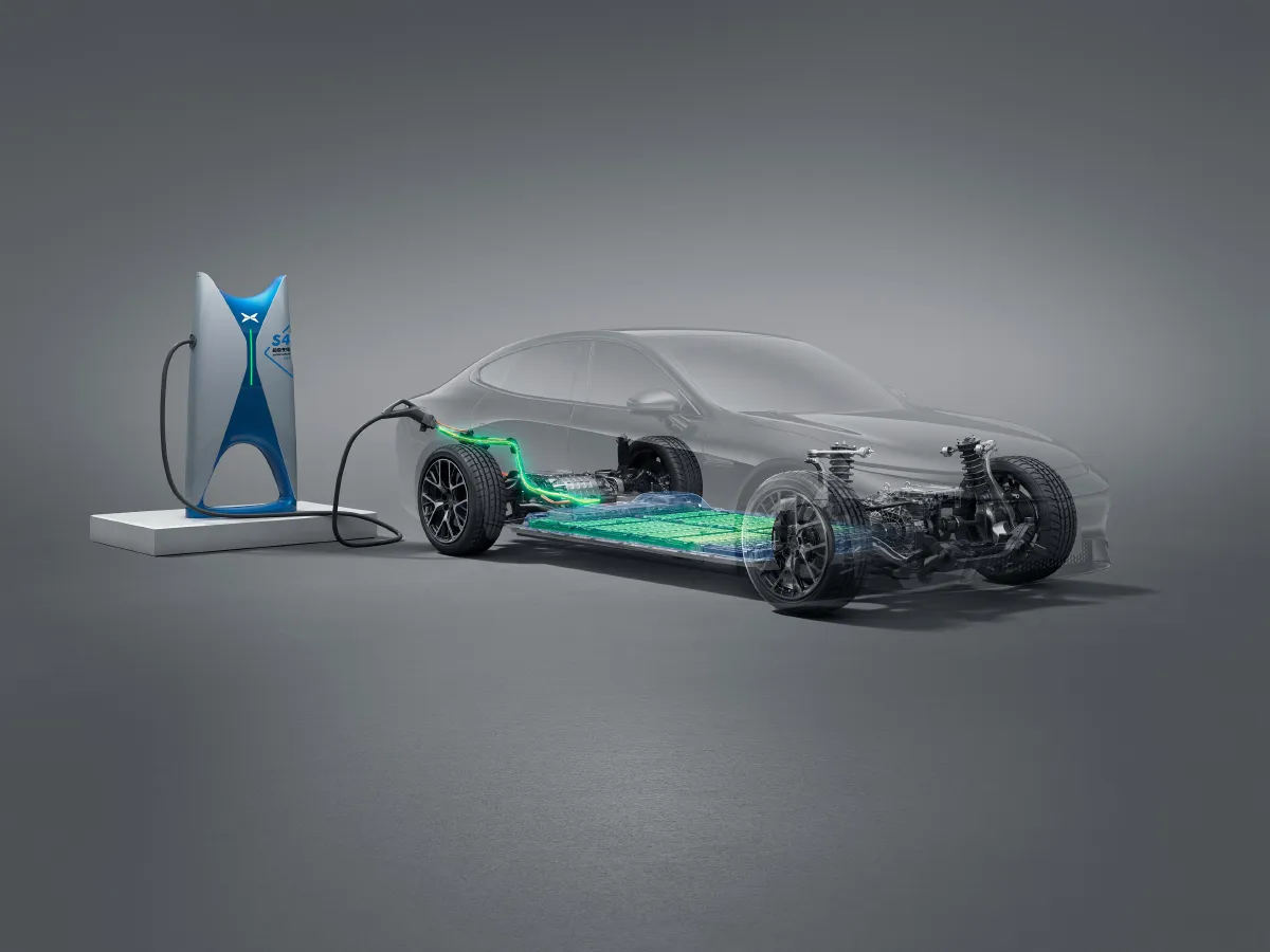 Xpeng P7,autocango,china used car exporter,china ev exporter,chinese used car exporter,chinese used ev exporter