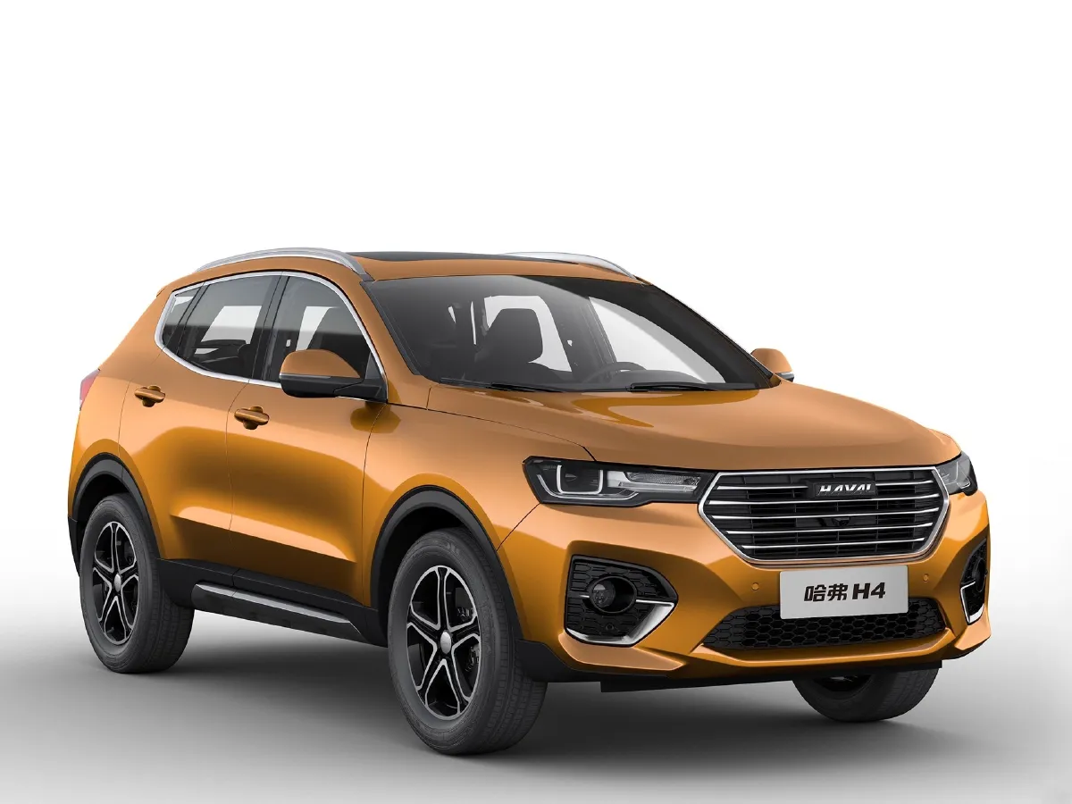 2019 Haval H4 1.5T 169HP L4 6MT,autocango,china used car exporter,china ev exporter,chinese used car exporter,chinese used ev exporter