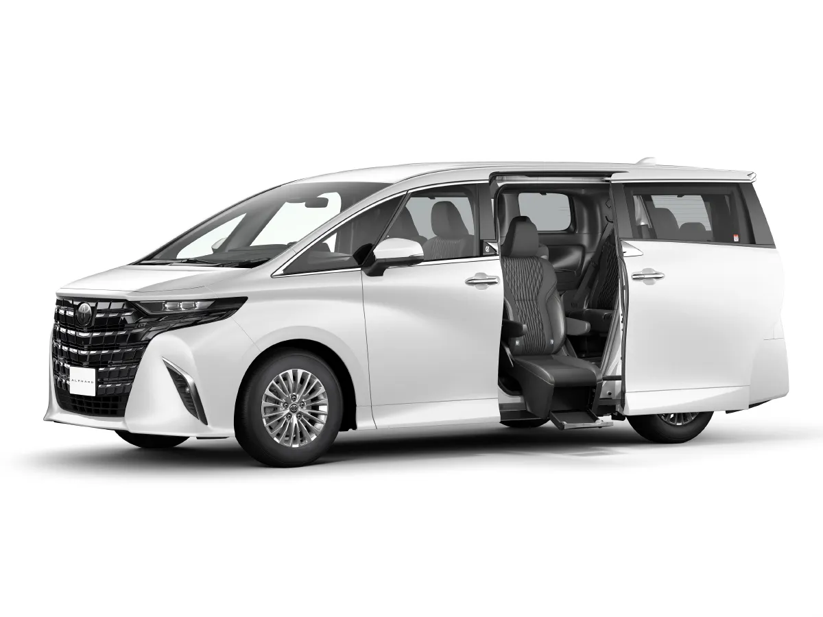 Toyota Alphard,autocango,china used car exporter,china ev exporter,chinese used car exporter,chinese used ev exporter