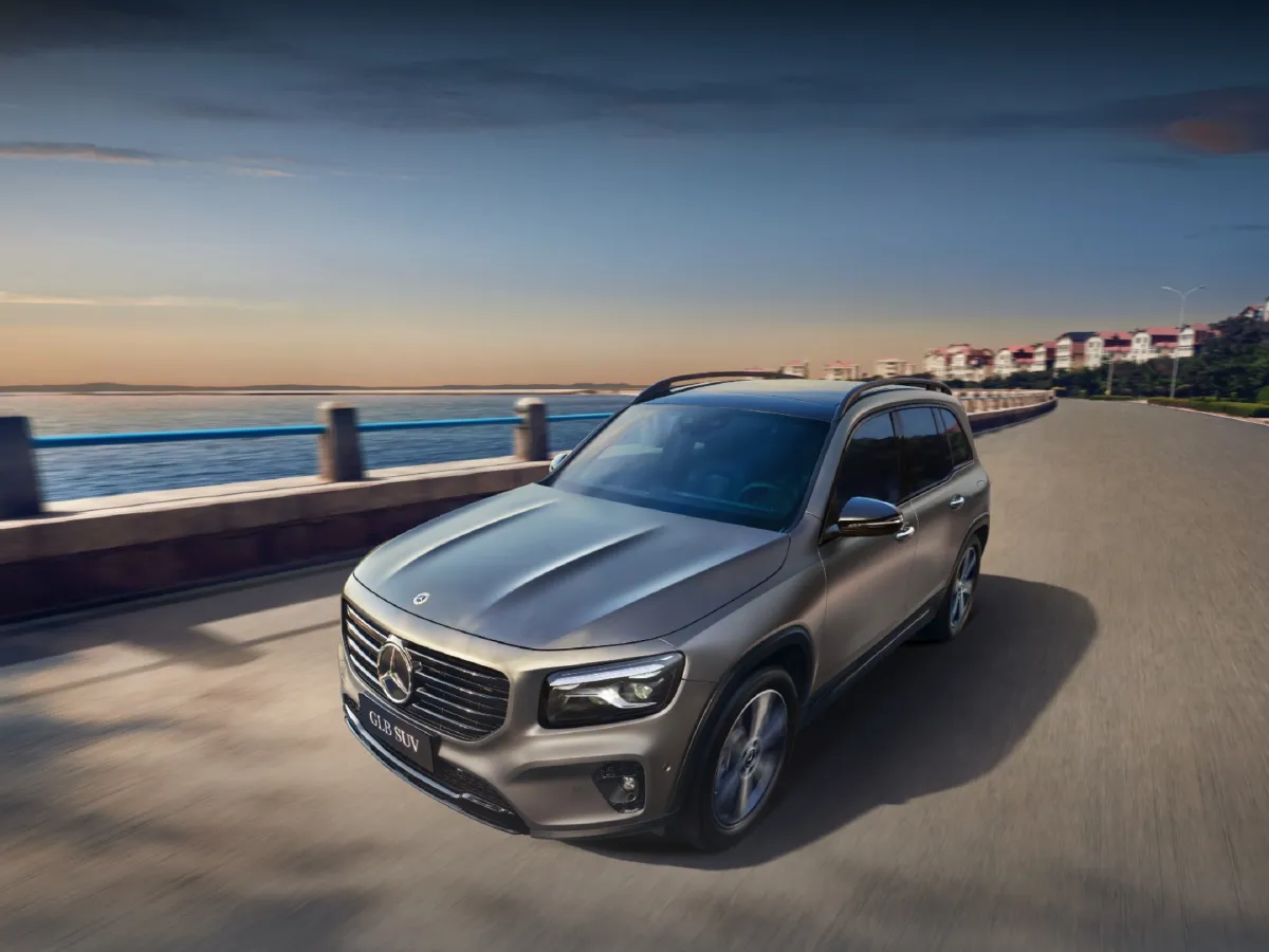 Mercedes-Benz GLB Class,autocango,china used car exporter,china ev exporter,chinese used car exporter,chinese used ev exporter