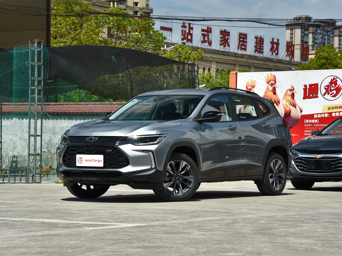 Chevrolet Trax,autocango,china used car exporter,china ev exporter,chinese used car exporter,chinese used ev exporter