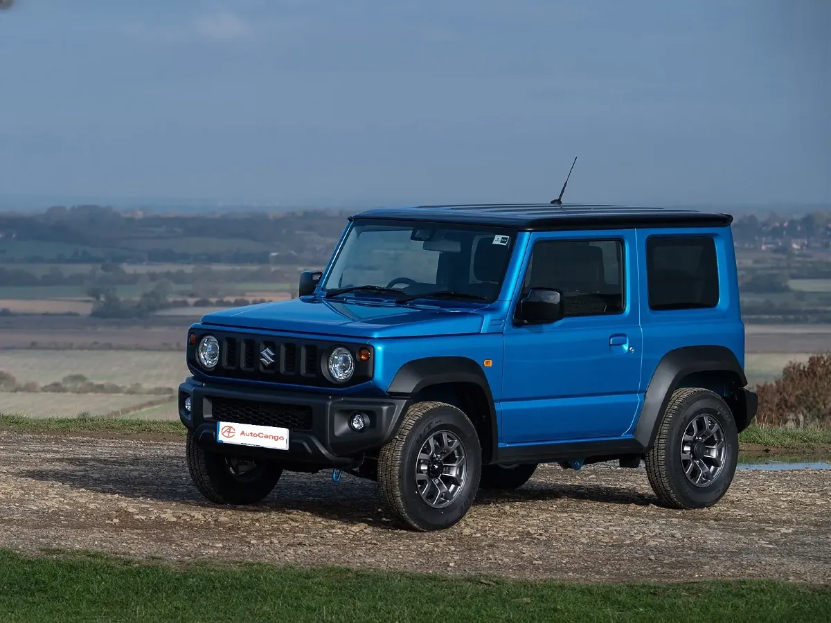 Suzuki Jimny,autocango,china used car exporter,china ev exporter,chinese used car exporter,chinese used ev exporter
