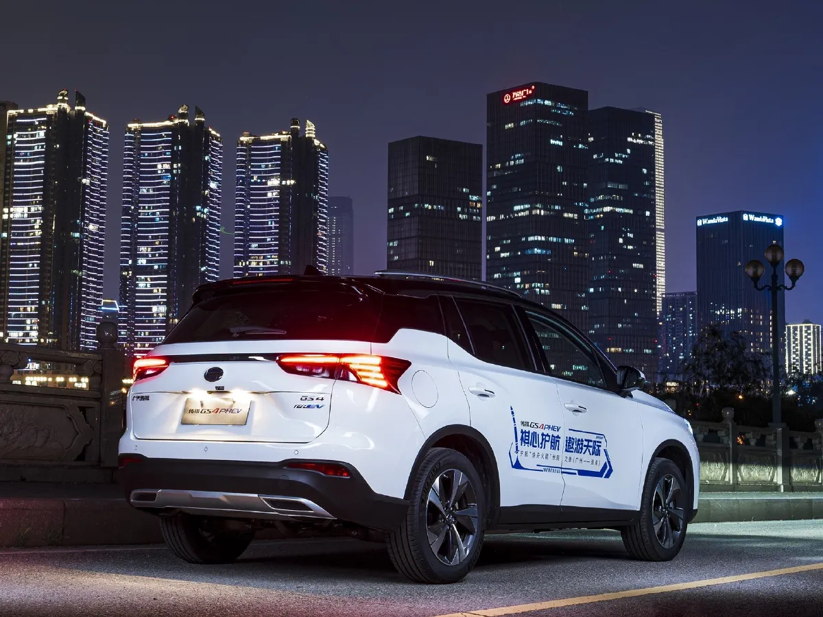 GAC Trumpchi GS4,autocango,china used car exporter,china ev exporter,chinese used car exporter,chinese used ev exporter