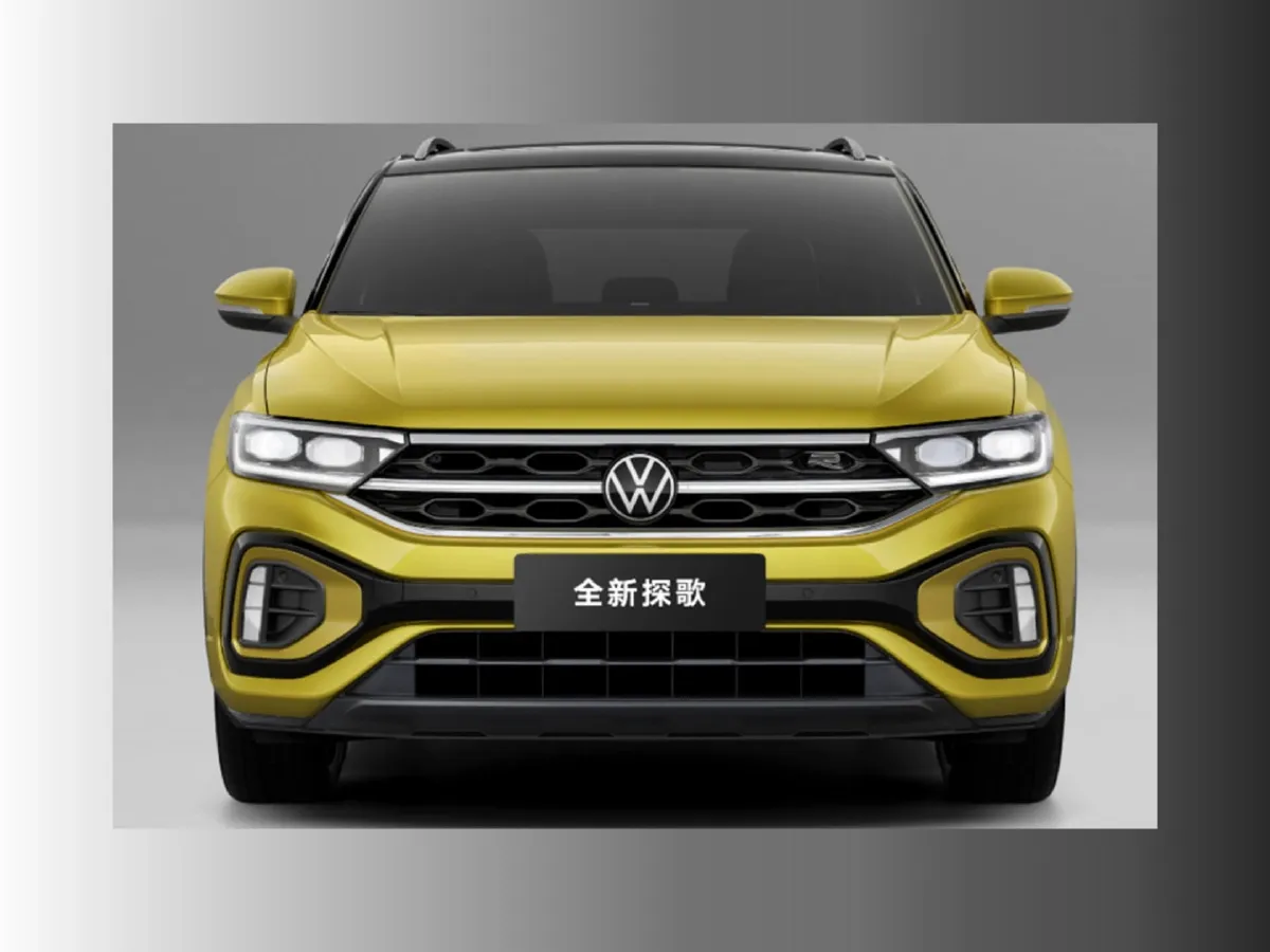 Volkswagen T-Roc,autocango,china used car exporter,china ev exporter,chinese used car exporter,chinese used ev exporter