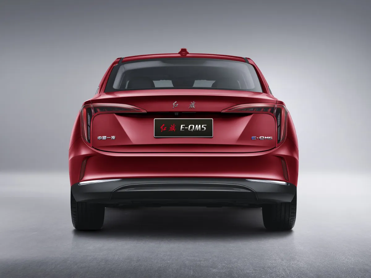 HongQi E-QM5,autocango,china used car exporter,china ev exporter,chinese used car exporter,chinese used ev exporter