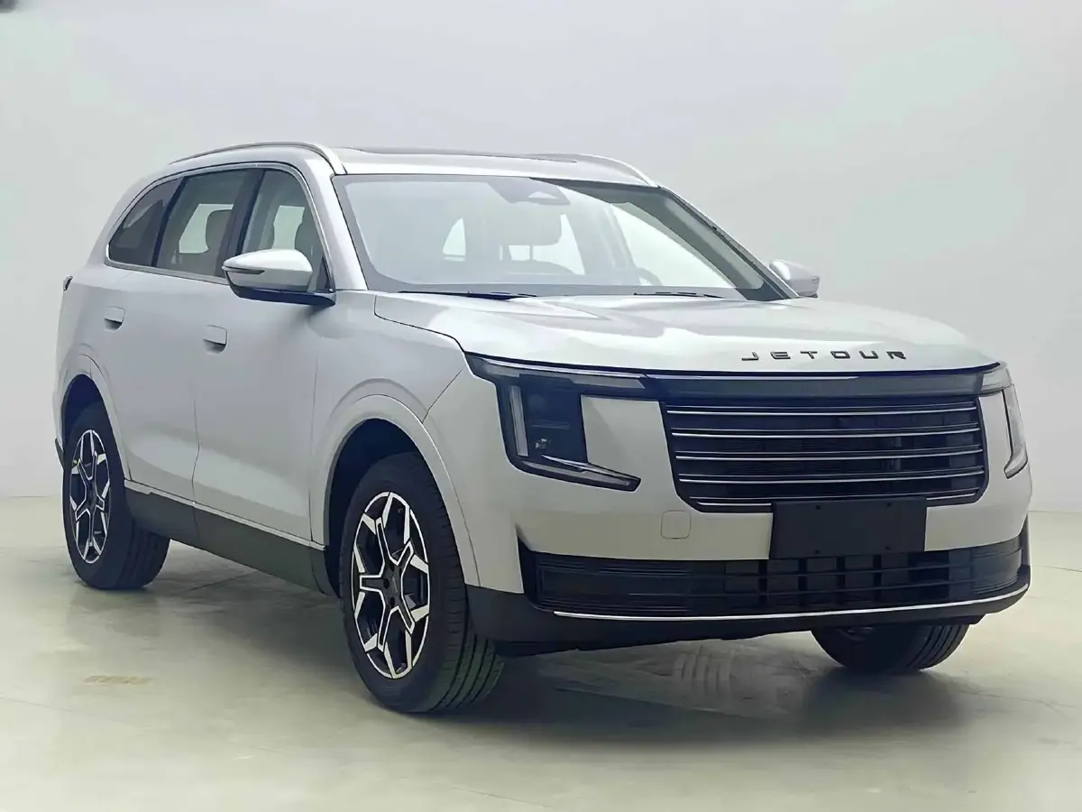 2026 Jetour X70L 1.5T 184HP L4 7DCT