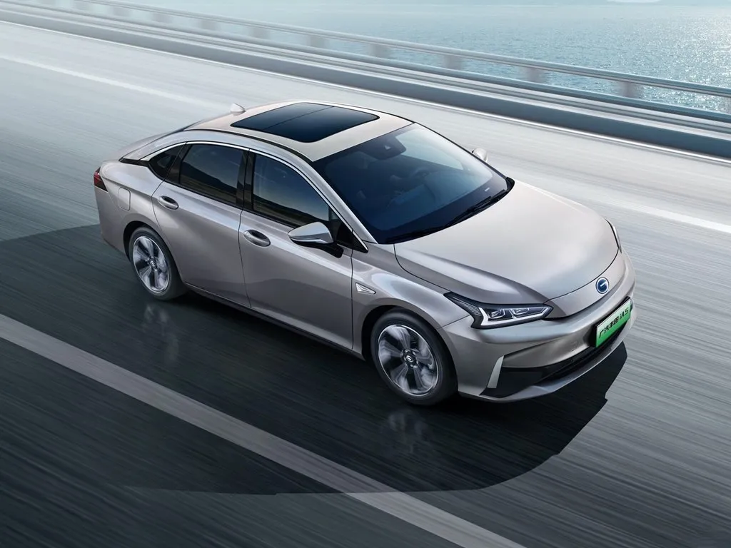 GAC iA5,autocango,china used car exporter,china ev exporter,chinese used car exporter,chinese used ev exporter