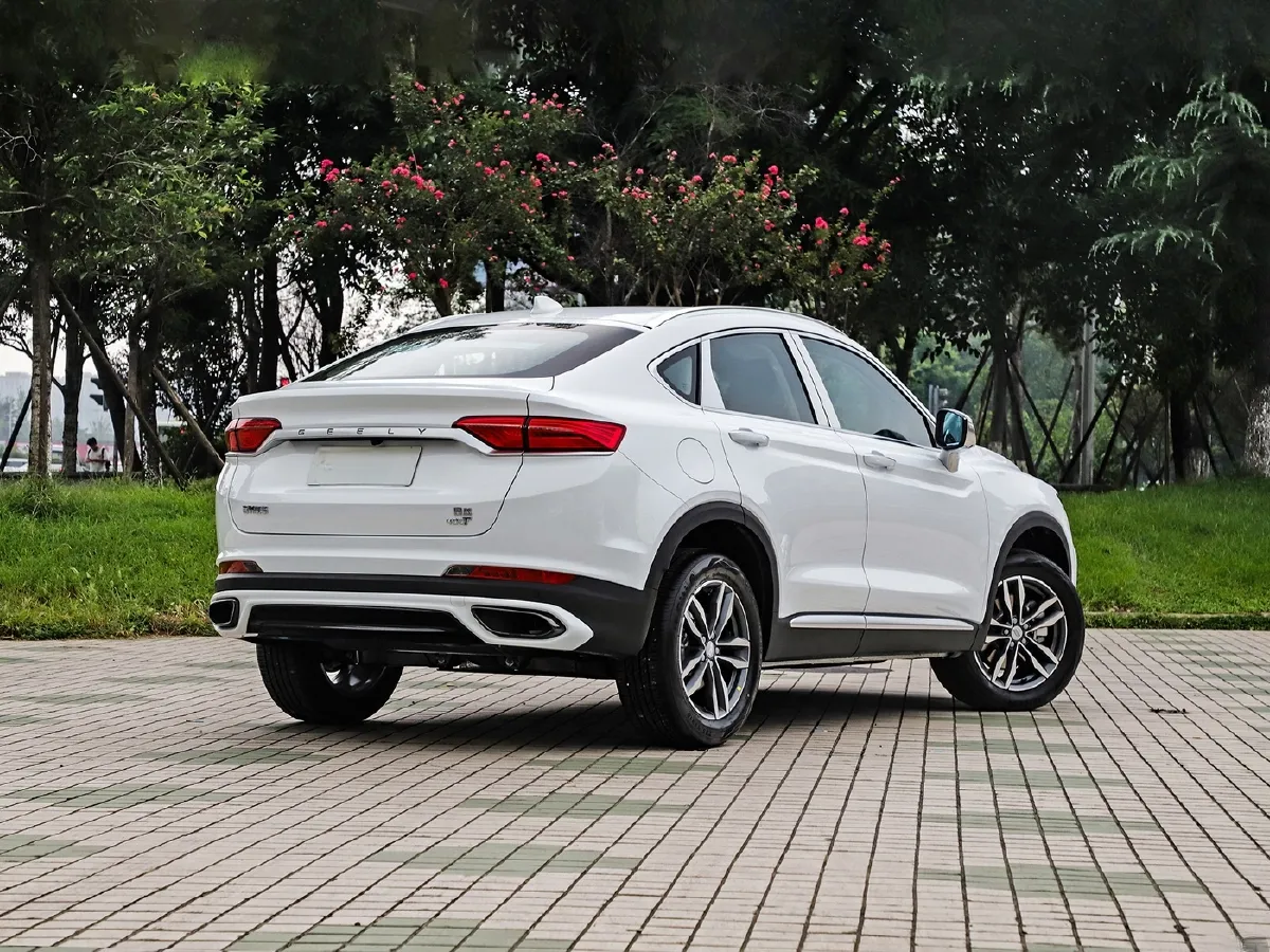 Geely Tugella,autocango,china used car exporter,china ev exporter,chinese used car exporter,chinese used ev exporter