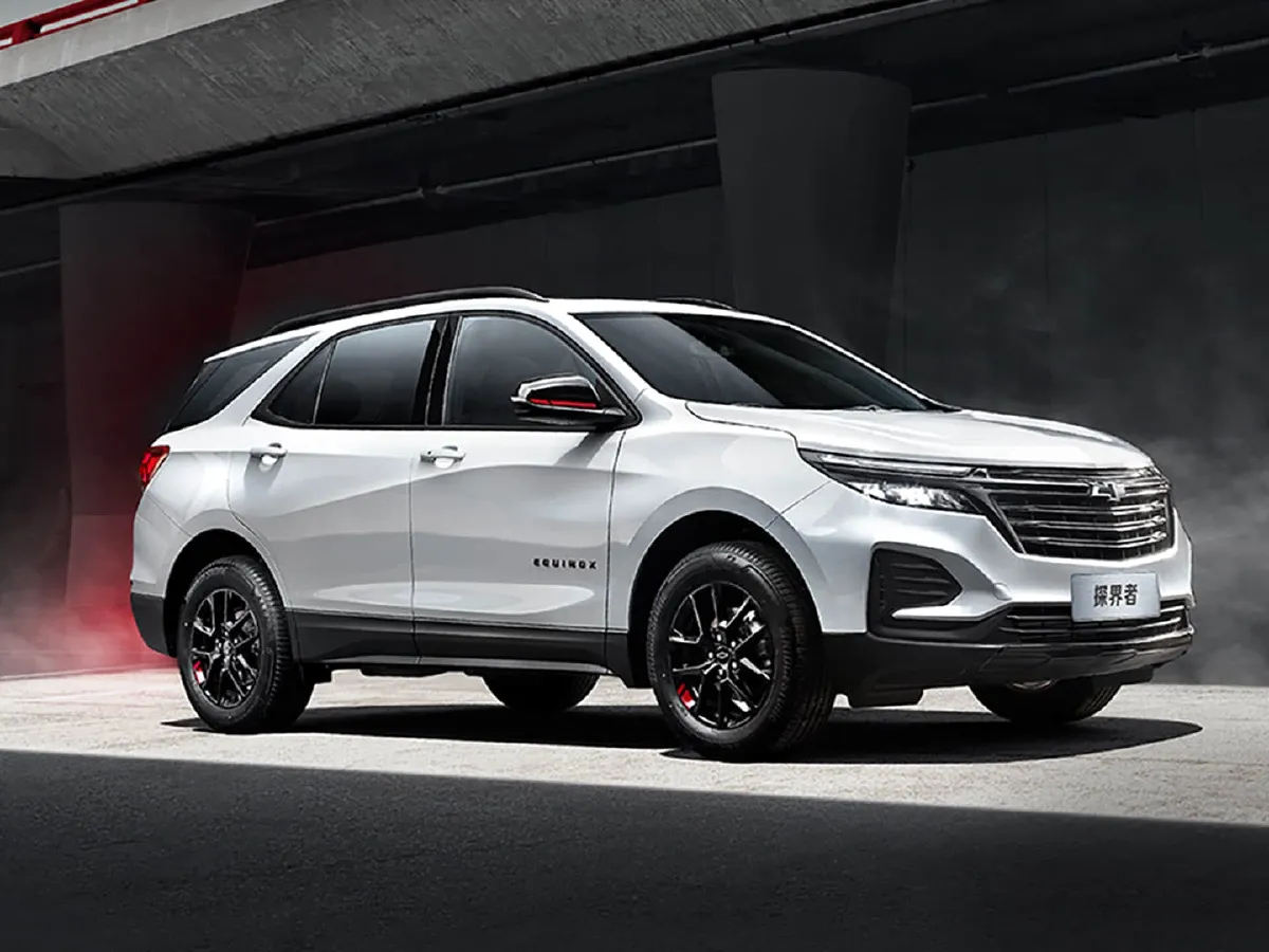 Chevrolet Equinox,autocango,china used car exporter,china ev exporter,chinese used car exporter,chinese used ev exporter