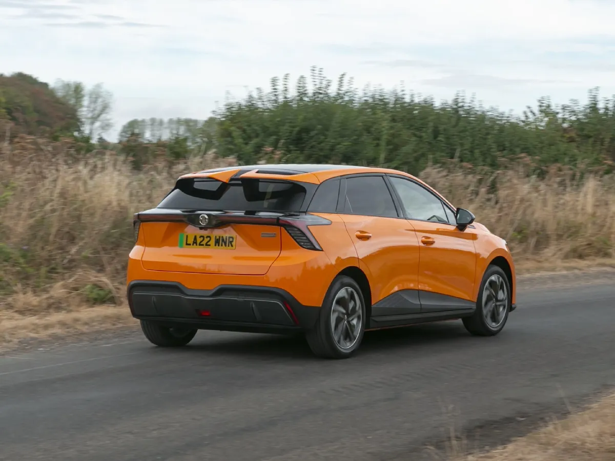 MG MG4,autocango,china used car exporter,china ev exporter,chinese used car exporter,chinese used ev exporter