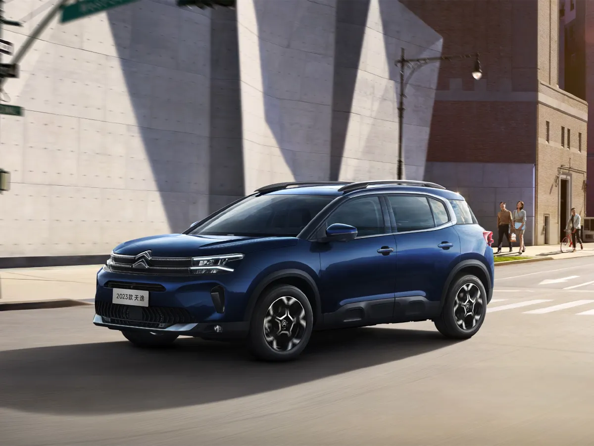 Citroen C5 Aircross,autocango,china used car exporter,china ev exporter,chinese used car exporter,chinese used ev exporter