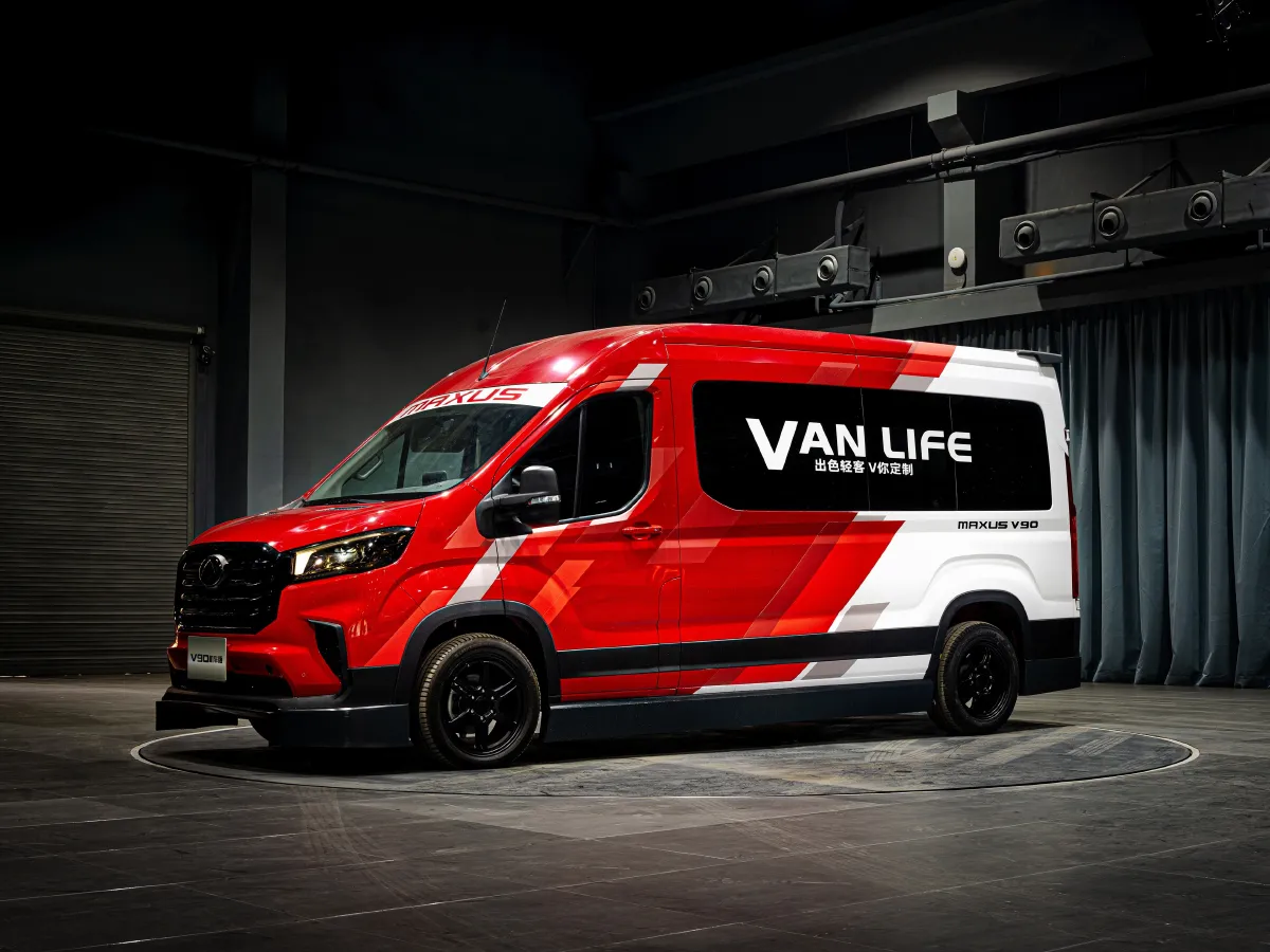 MAXUS XinTu V90,autocango,china used car exporter,china ev exporter,chinese used car exporter,chinese used ev exporter