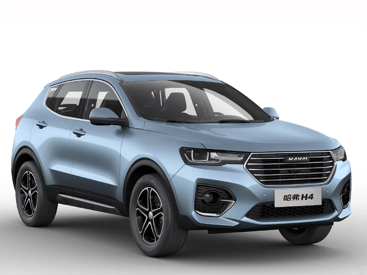 2019 Haval H4 1.5T 169HP L4 6MT,autocango,china used car exporter,china ev exporter,chinese used car exporter,chinese used ev exporter