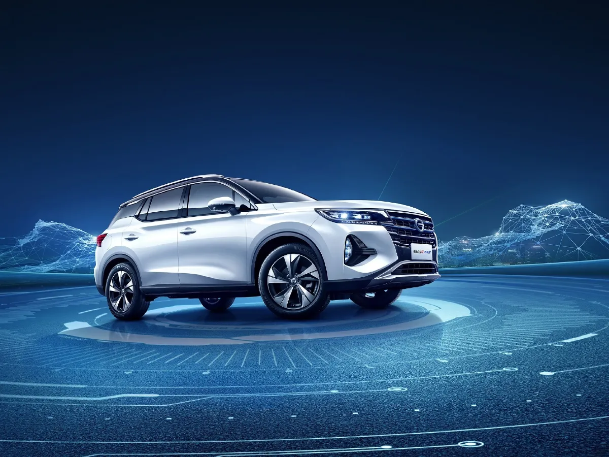 GAC Trumpchi GS4,autocango,china used car exporter,china ev exporter,chinese used car exporter,chinese used ev exporter