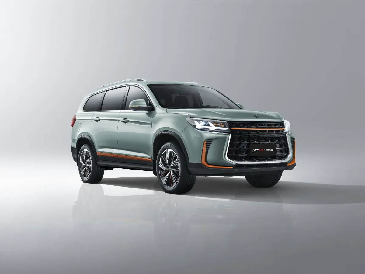 DongFeng Forthing T5,autocango,china used car exporter,china ev exporter,chinese used car exporter,chinese used ev exporter