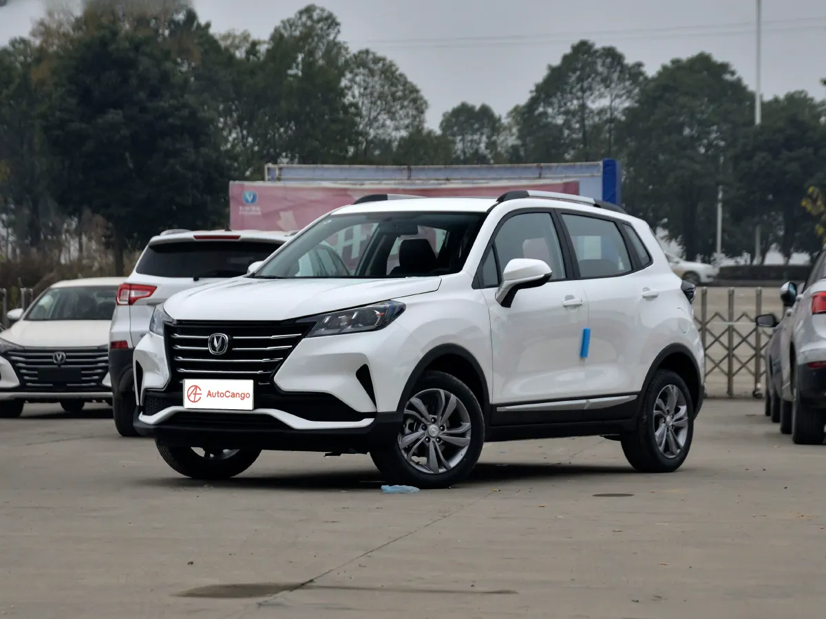 ChangAn CS15,autocango,china used car exporter,china ev exporter,chinese used car exporter,chinese used ev exporter