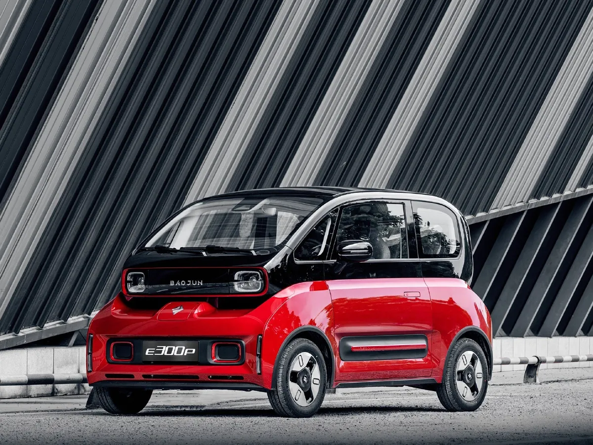 BaoJun E300,autocango,china used car exporter,china ev exporter,chinese used car exporter,chinese used ev exporter