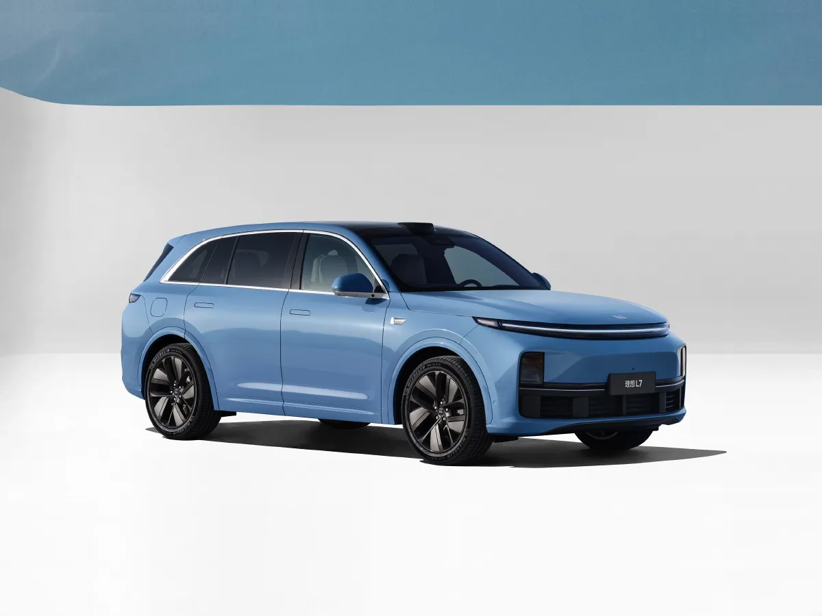 Li L7,autocango,china used car exporter,china ev exporter,chinese used car exporter,chinese used ev exporter