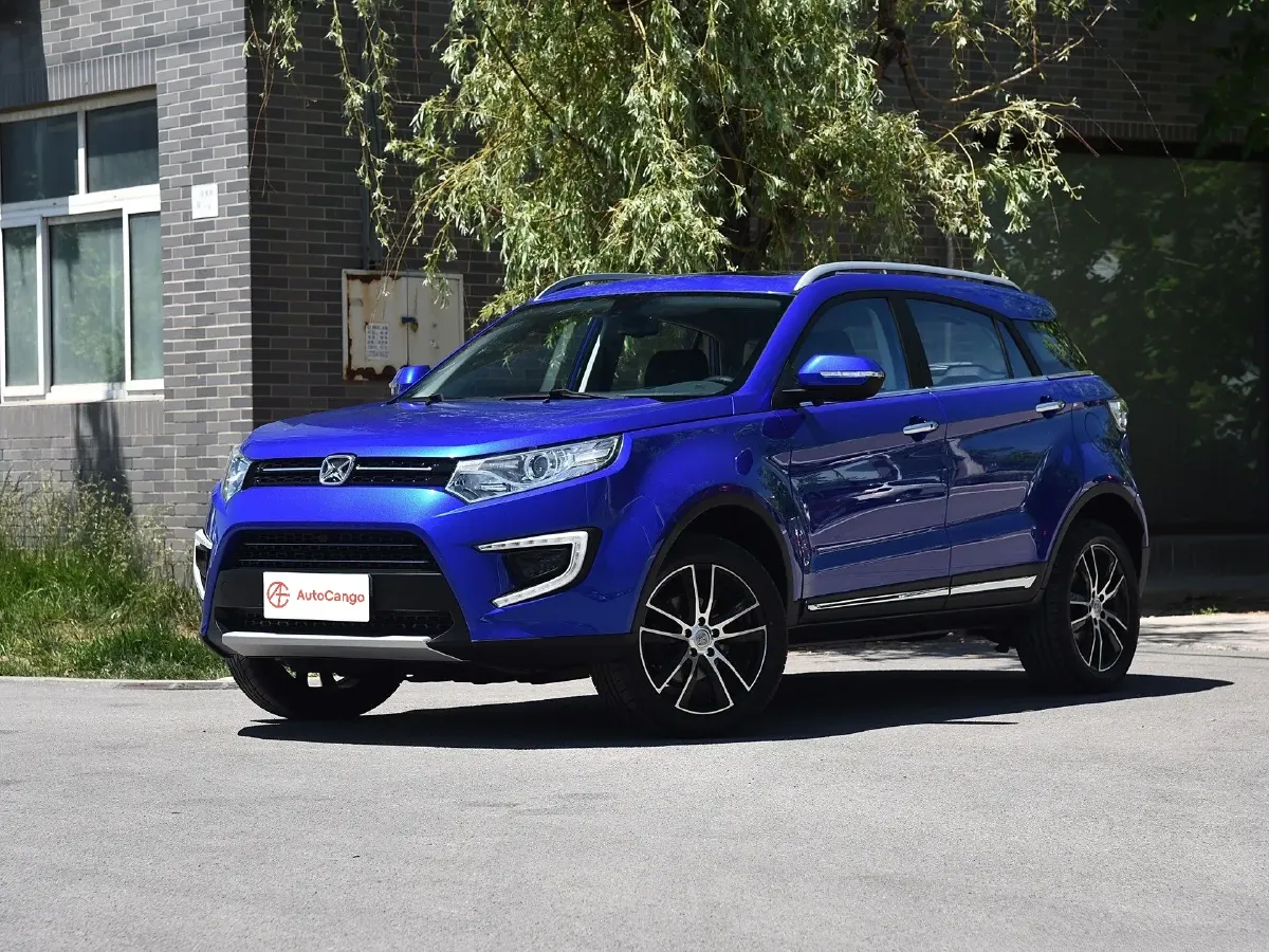 JMC YuSheng S330,autocango,china used car exporter,china ev exporter,chinese used car exporter,chinese used ev exporter