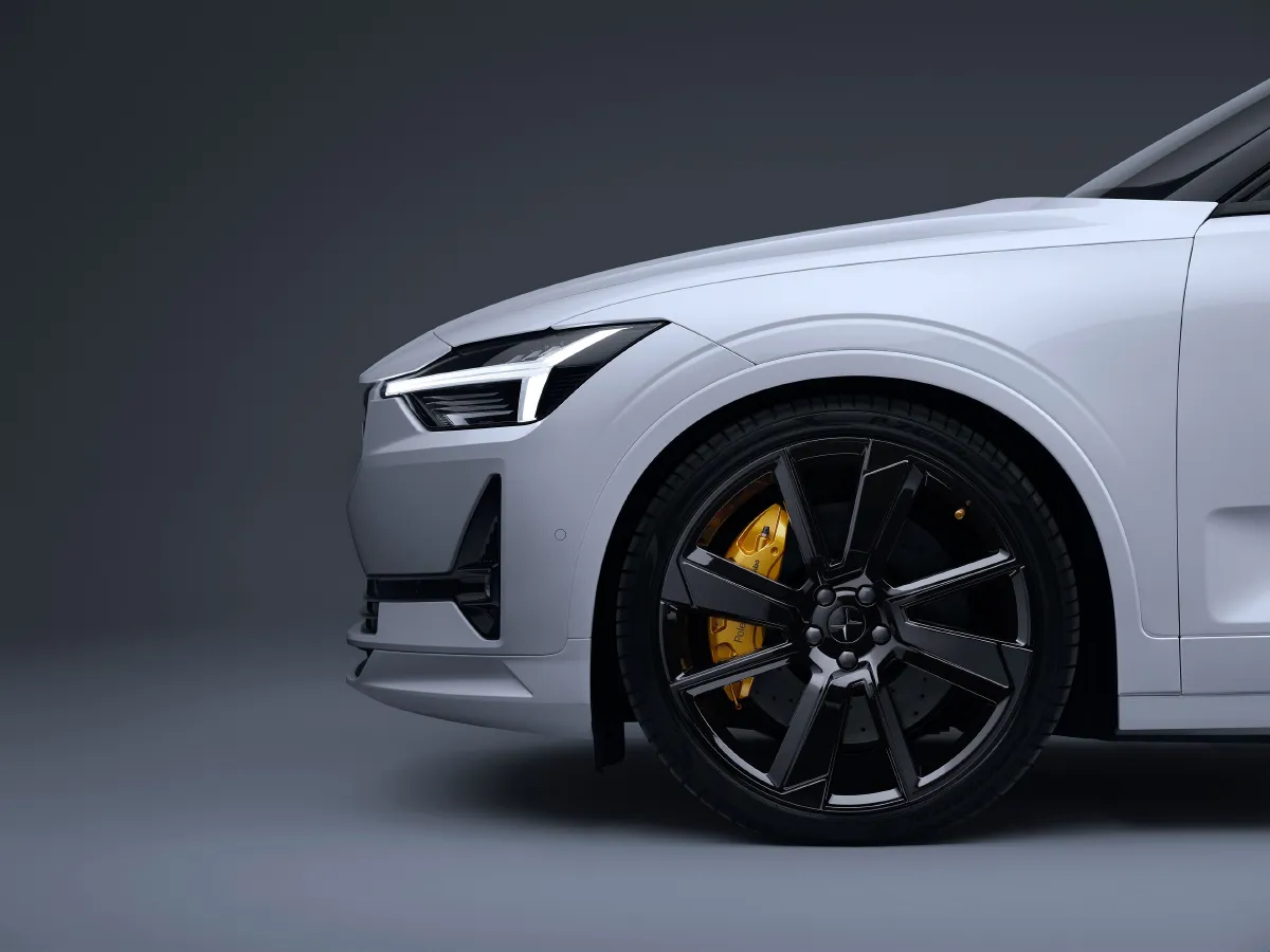 Polestar 2,autocango,china used car exporter,china ev exporter,chinese used car exporter,chinese used ev exporter