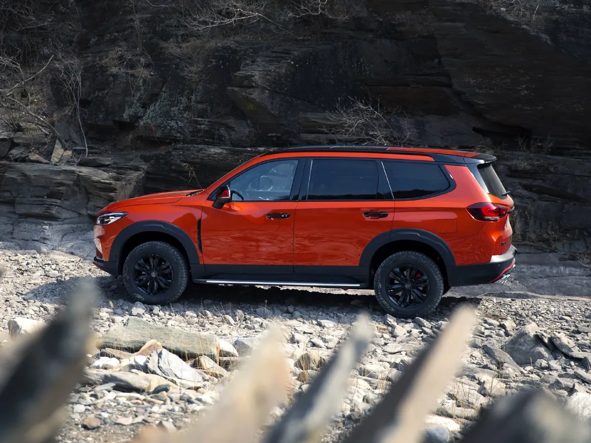 MAXUS D90 Pro,autocango,china used car exporter,china ev exporter,chinese used car exporter,chinese used ev exporter