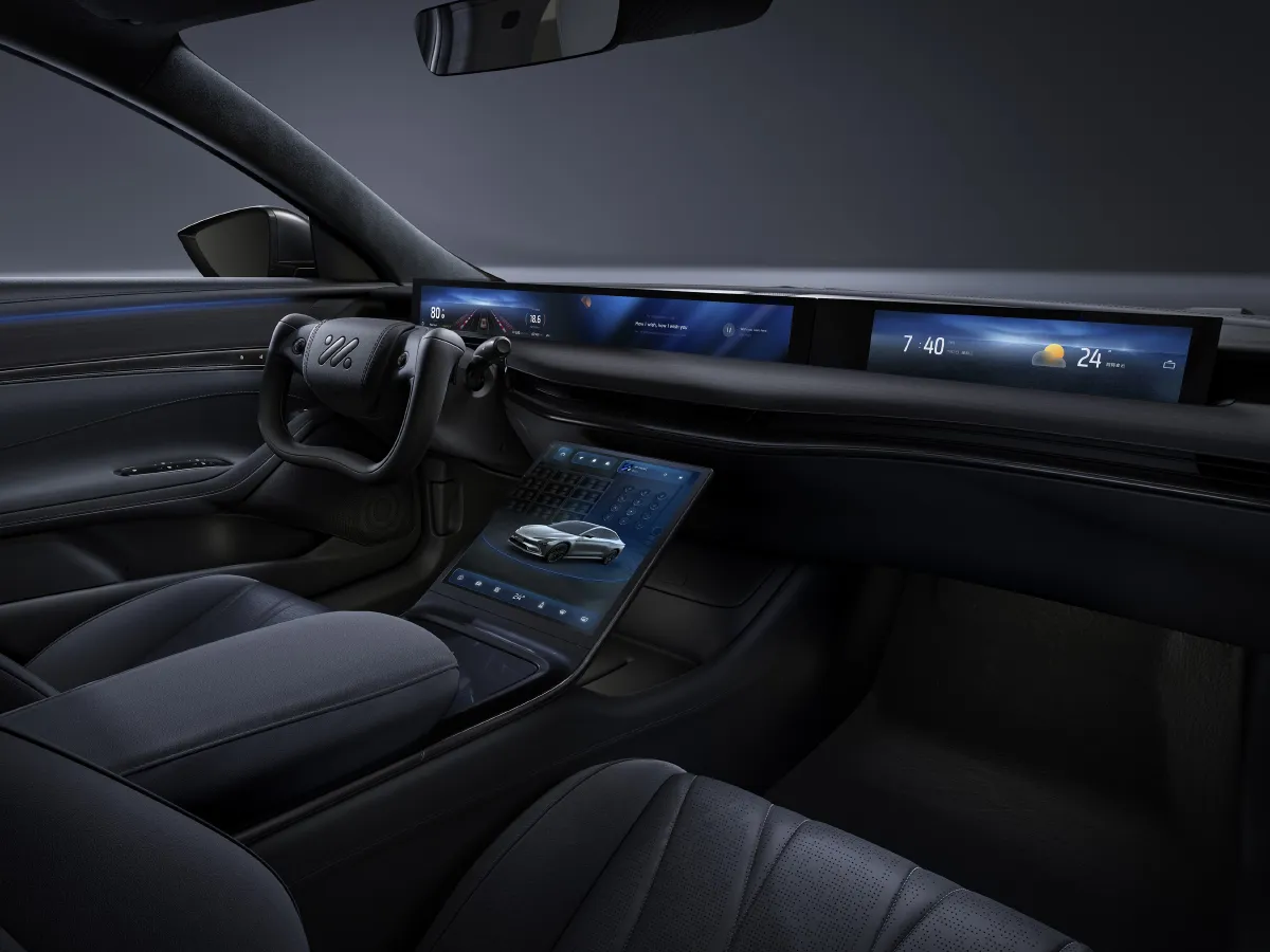 IM L7,autocango,china used car exporter,china ev exporter,chinese used car exporter,chinese used ev exporter