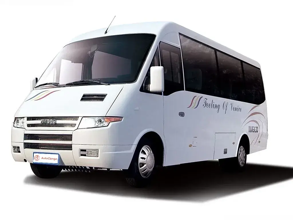 2017 Iveco Venice 2.8T 129HP L4 5MT