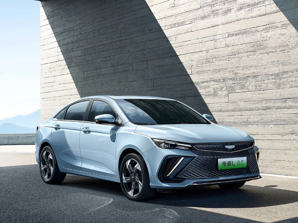 Geely Emgrand L HiP,autocango,china used car exporter,china ev exporter,chinese used car exporter,chinese used ev exporter