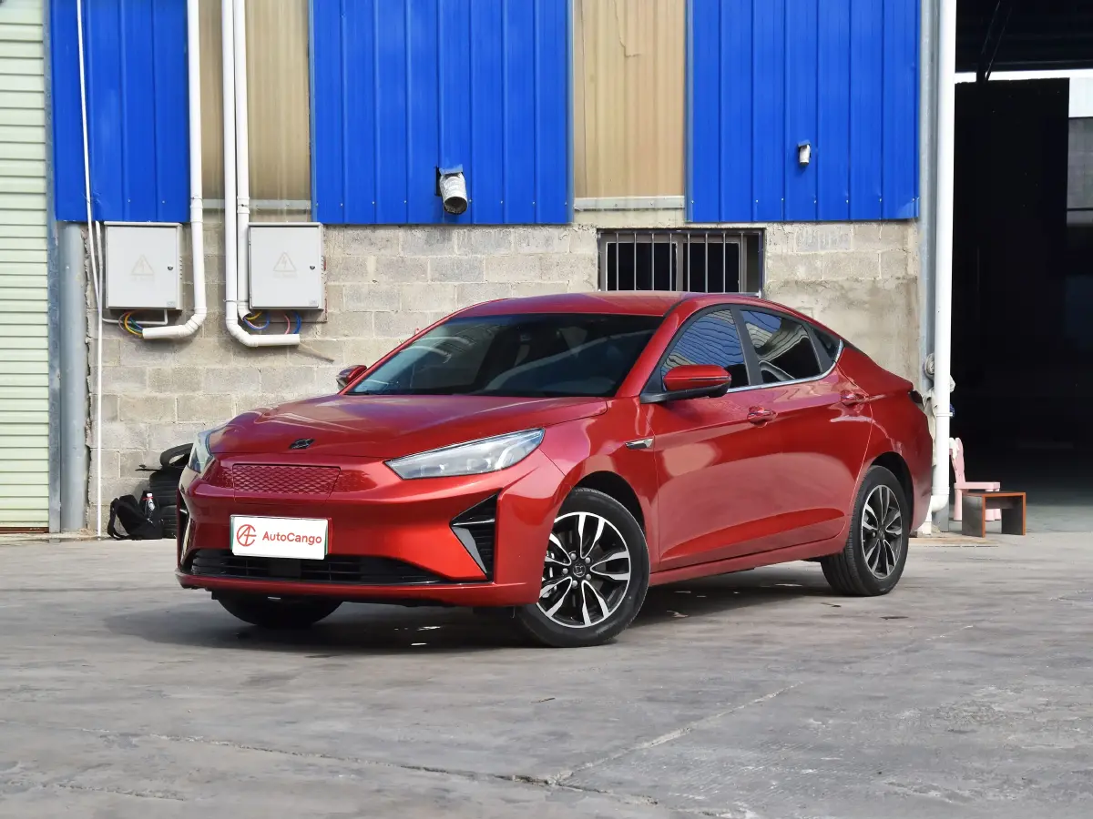 2021 Sehol E50A BEV 50.1KWH