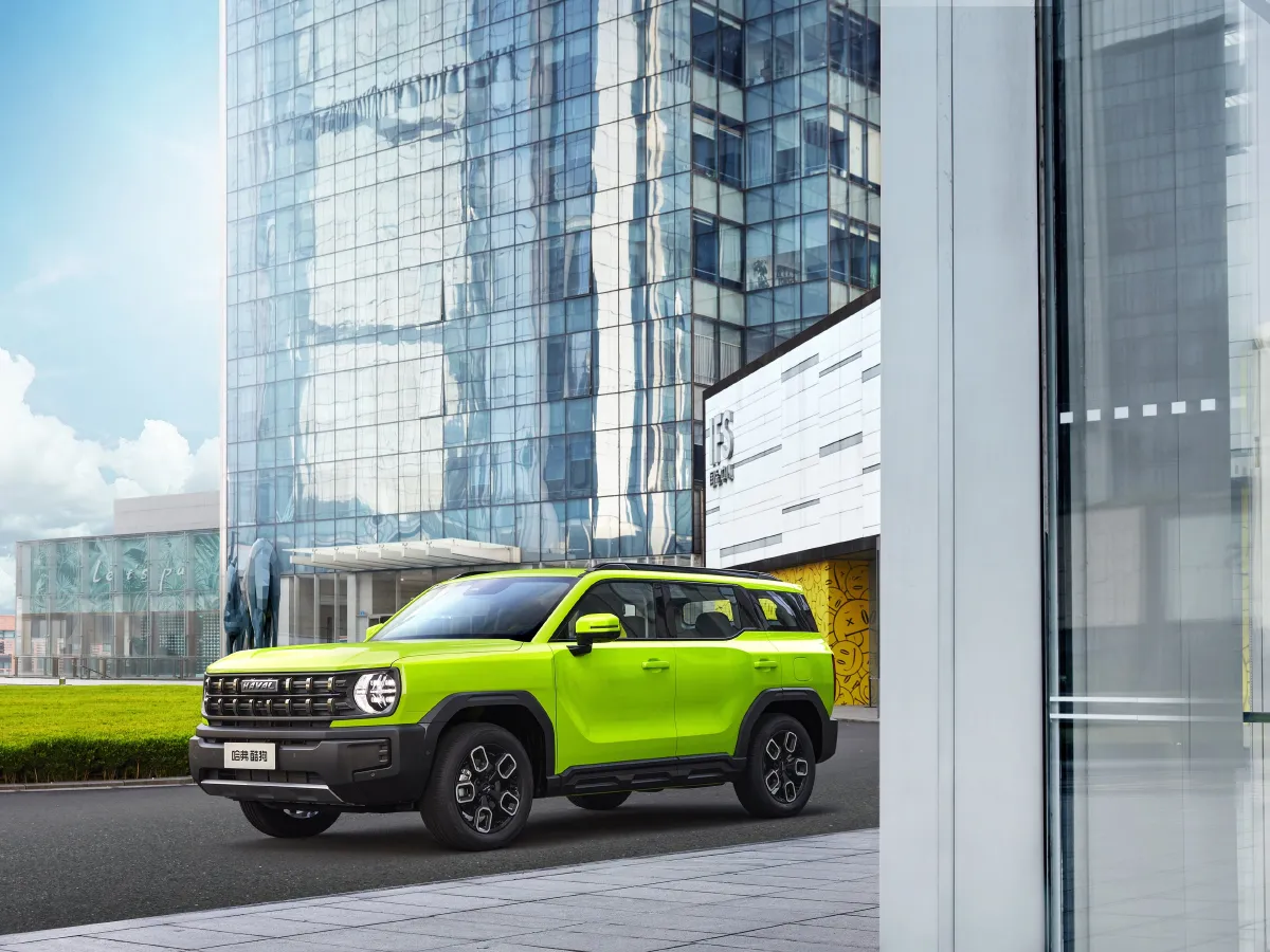 Haval X Dog,autocango,china used car exporter,china ev exporter,chinese used car exporter,chinese used ev exporter