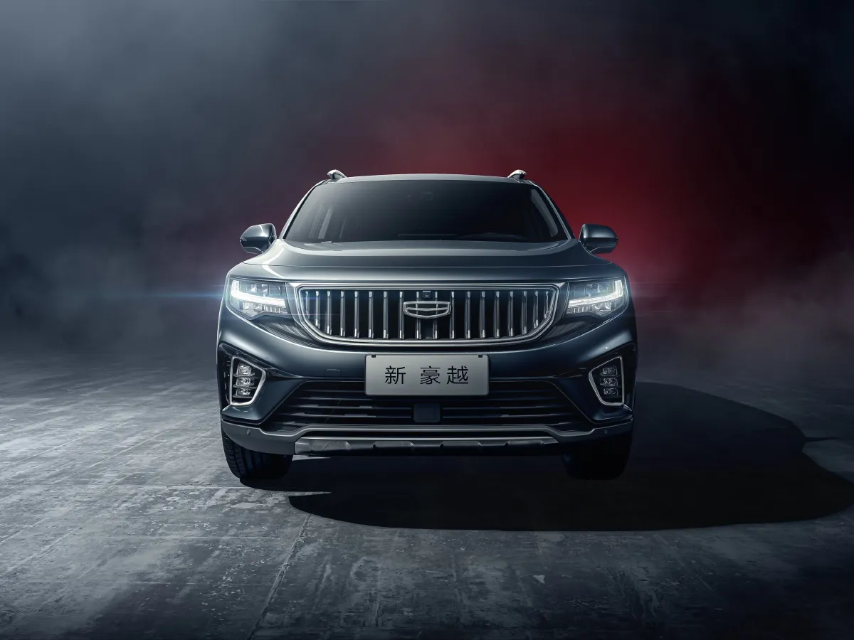 Geely Okavango,autocango,china used car exporter,china ev exporter,chinese used car exporter,chinese used ev exporter