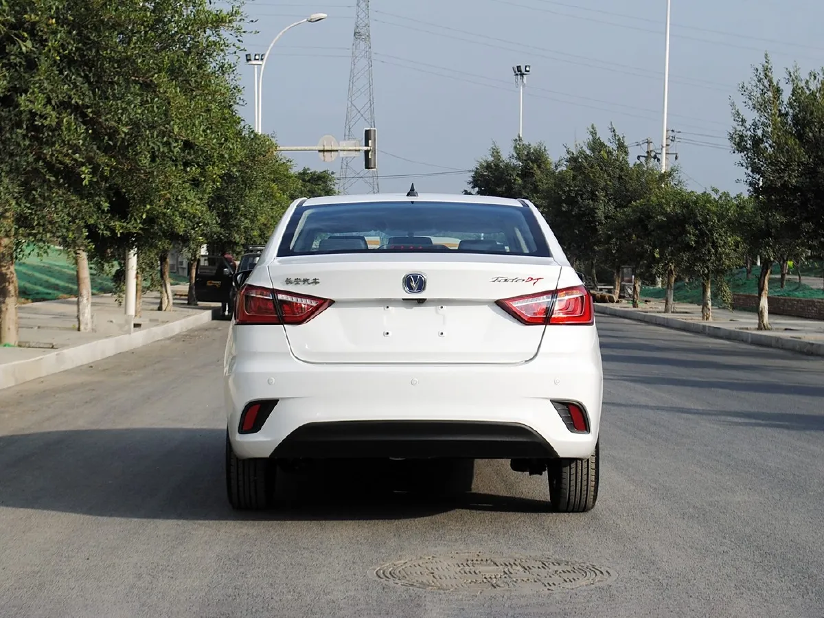 ChangAn Eado DT,autocango,china used car exporter,china ev exporter,chinese used car exporter,chinese used ev exporter