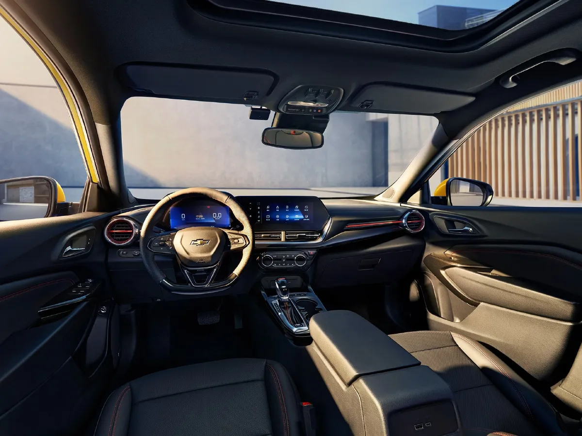 Chevrolet Seeker,autocango,china used car exporter,china ev exporter,chinese used car exporter,chinese used ev exporter