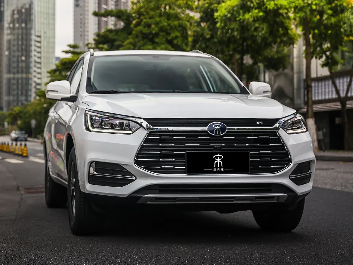 BYD Song,autocango,china used car exporter,china ev exporter,chinese used car exporter,chinese used ev exporter