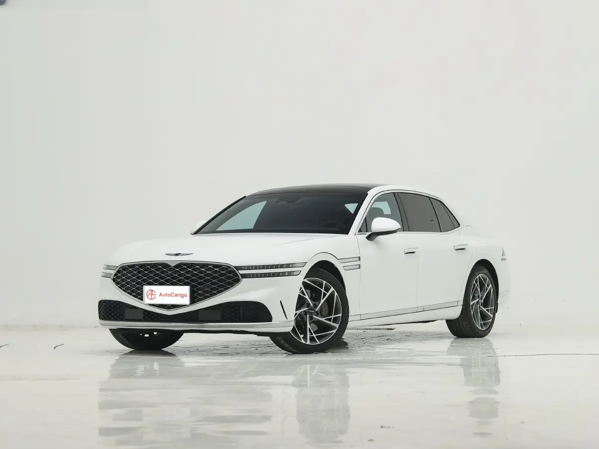 2023 Genesis G90 3.5T 415HP V6 8AT