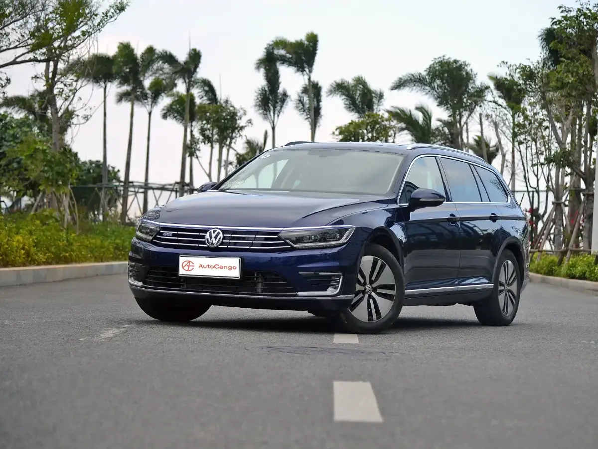 Volkswagen Alltrack