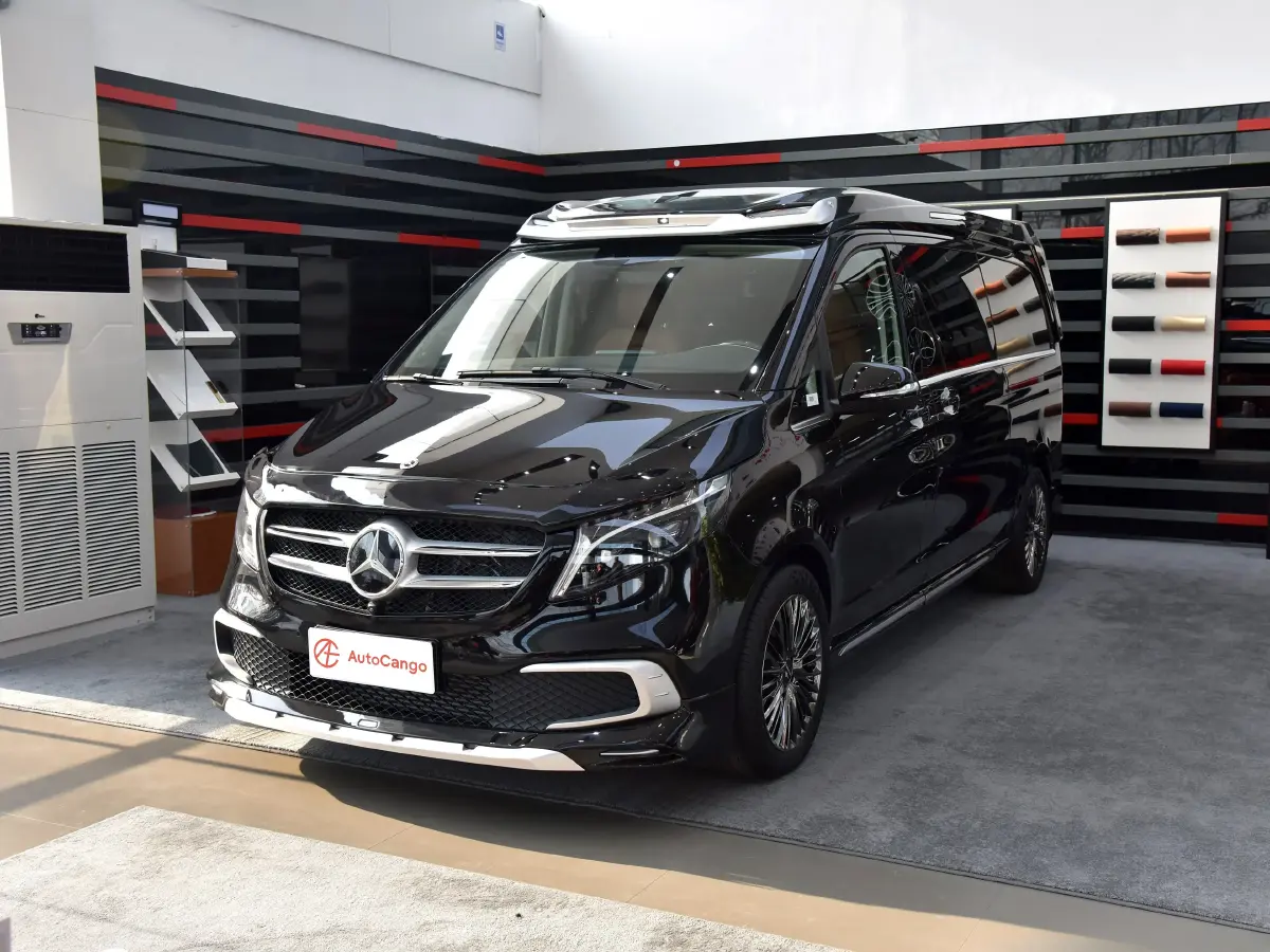 2024 Lorinser LW 2.0T 211HP L4 9AT