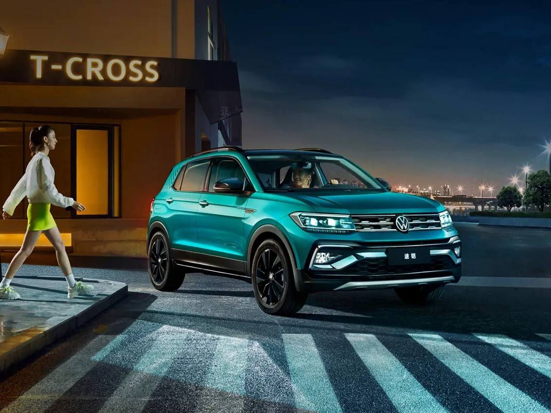 Volkswagen T-Cross,autocango,china used car exporter,china ev exporter,chinese used car exporter,chinese used ev exporter
